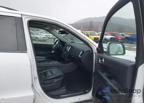 2015 Dodge Durango Limited z USA, uszkodzony, nr VIN 1C4RDJDG8FC801954